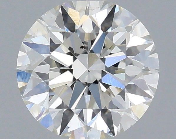 Diamond Natural 0,4Ct H-SI1 Round - IGI780654152