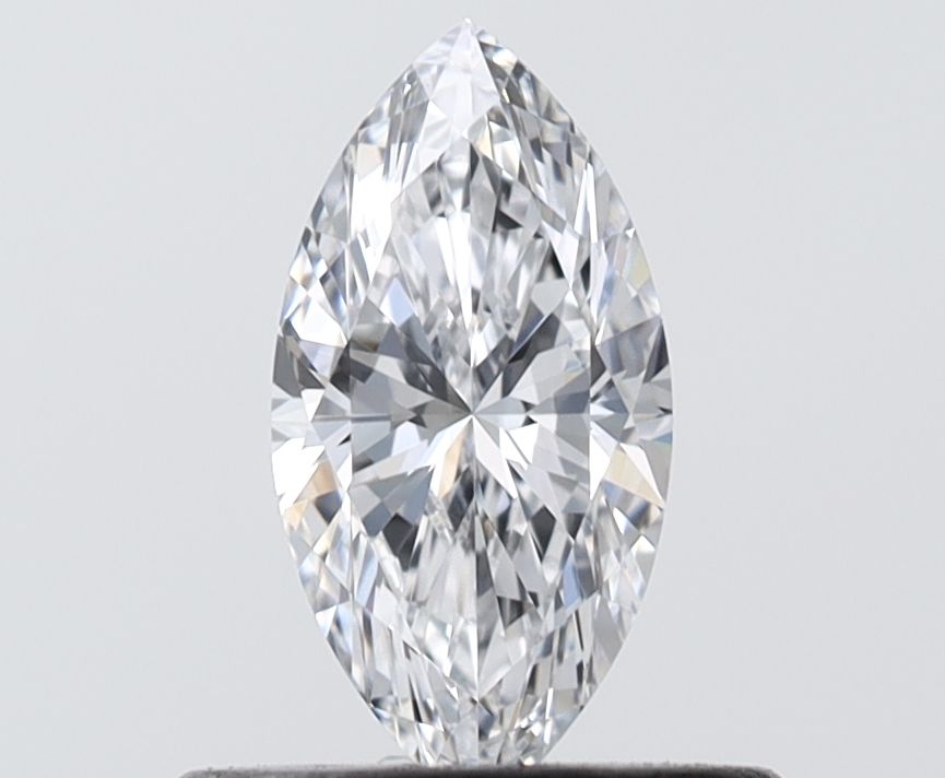 Diamond Natural 0,37Ct D-VVS2 Marquise - GIA6542820871