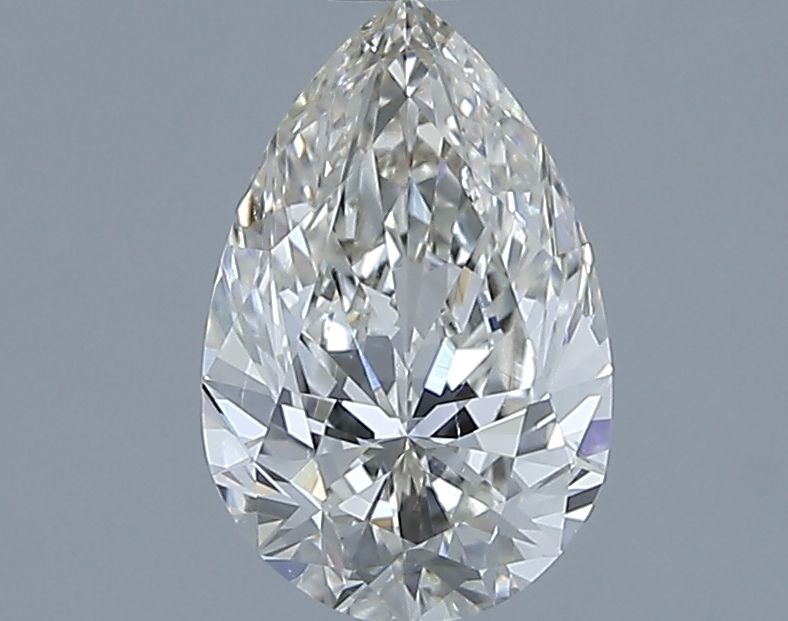 Diamond Natural 1,08Ct I-SI1 Pear - IGI762534908