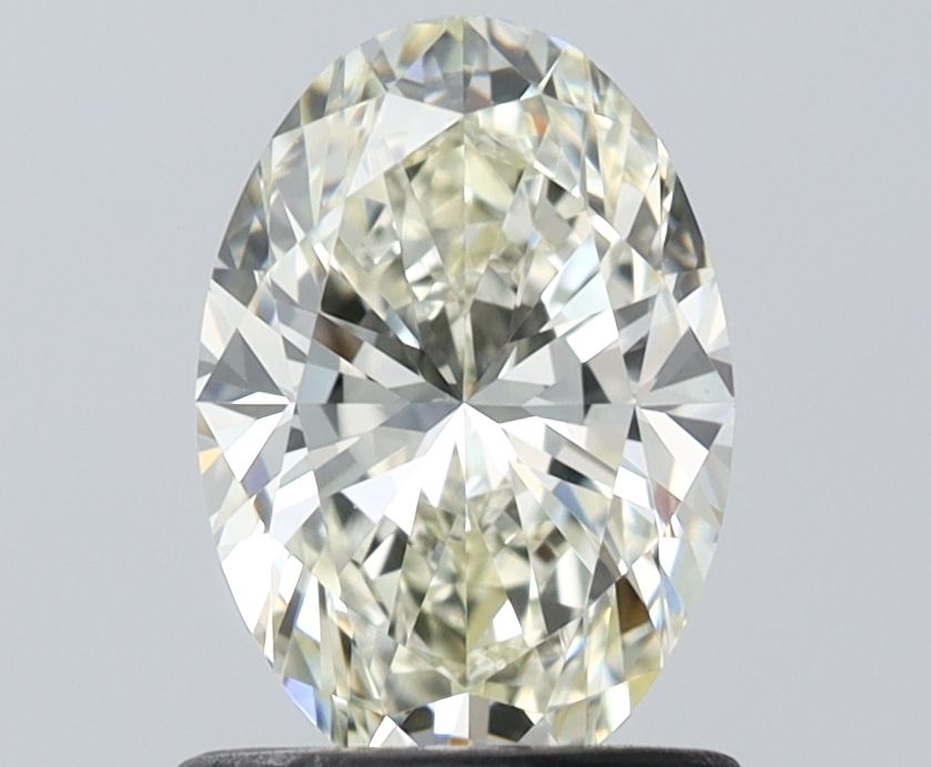 Diamond Natural 1Ct J-VS1 Oval - IGI762535071