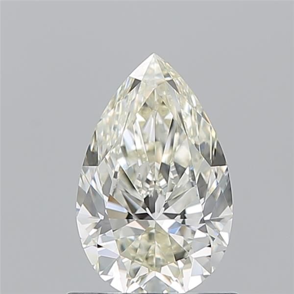 Diamond Natural 1,01Ct K-VVS2 Pear - GIA6542426862