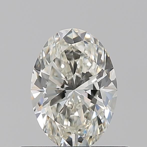 Diamond Natural 0,5Ct K-VVS1 Oval - GIA2546469220