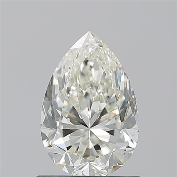 Diamond Natural 1,01Ct K-VVS1 Pear - GIA2544425880