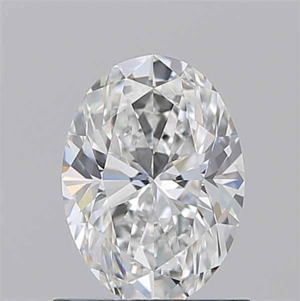 Diamond Natural 1,01Ct E-VVS2 Oval - GIA2544427122