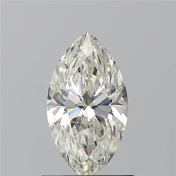 Diamond Natural 0,94Ct K-SI2 Marquise - GIA5546475466
