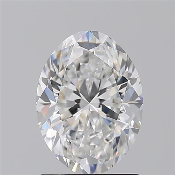 Diamond Natural 1,5Ct F-VS2 Oval - GIA1543426800