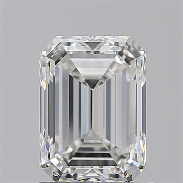 Diamond Natural 1,5Ct H-VVS2 Emerald - GIA6542427802