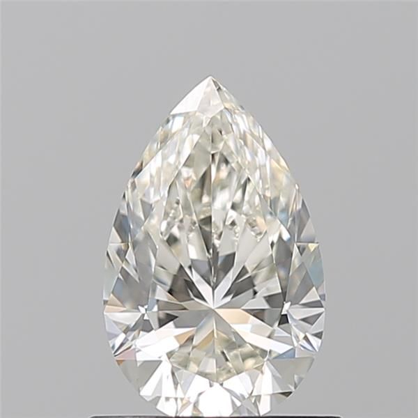 Diamond Natural 0,7Ct K-VVS2 Pear - GIA2546472697