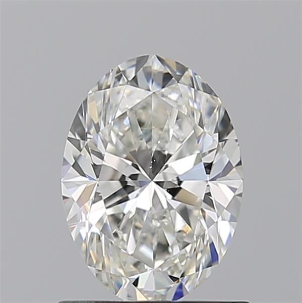 Diamond Natural 1,01Ct I-VS1 Oval - GIA2231840142