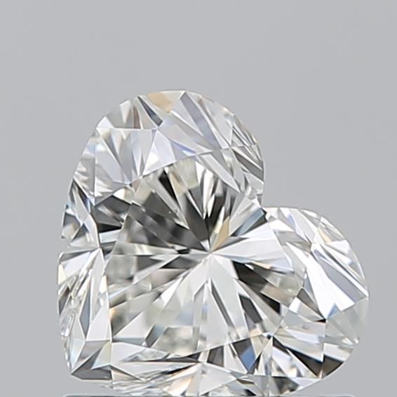 Diamond Natural 1,01Ct J-VS2 Heart - GIA2546426853
