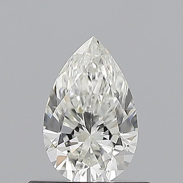 Diamond Natural 0,5Ct I-VVS1 Pear - GIA7542469132