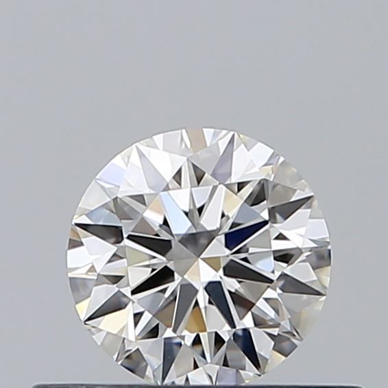Diamond Natural 0,37Ct H-VVS2 Round - GIA1548587690