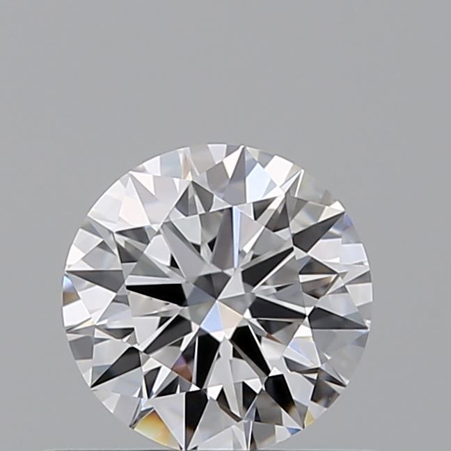Diamond Natural 0,52Ct D-VVS2 Round - GIA7526902363