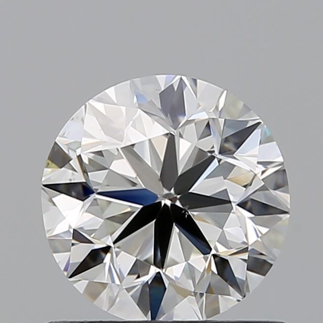 Diamond Natural 0,9Ct I-VS2 Round - GIA6542174414