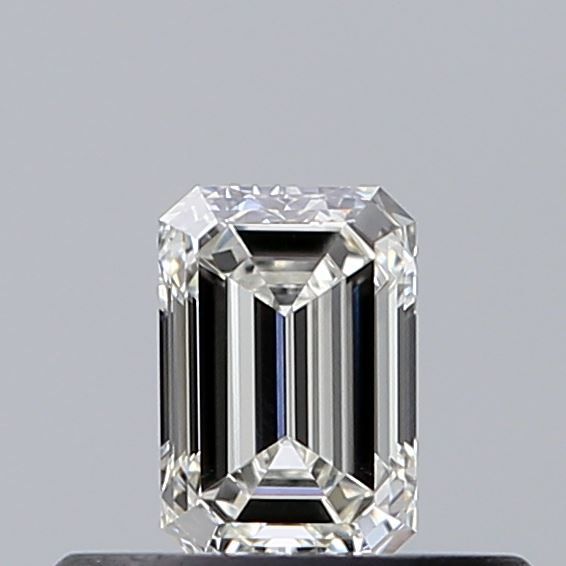 Diamond Natural 0,3Ct I-VS2 Emerald - GIA6542114102
