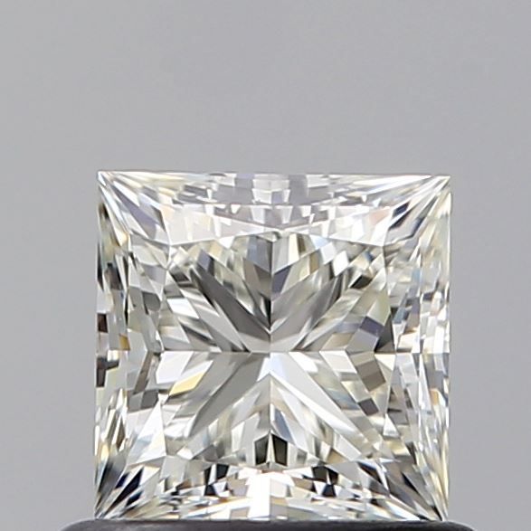 Diamond Natural 0,7Ct J-VS1 Princess - GIA1548060932