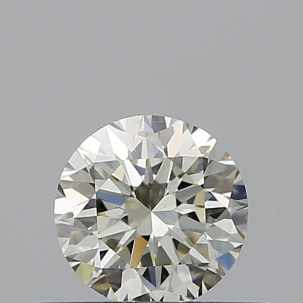 Diamond Natural 0,4Ct M-VS2 Round - GIA6545770986
