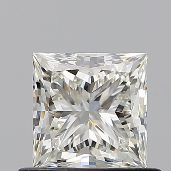 Diamond Natural 0,7Ct J-VS1 Princess - GIA7526753738