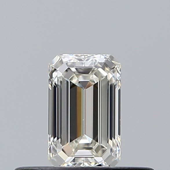 Diamond Natural 0,31Ct I-VS2 Emerald - GIA5533890739