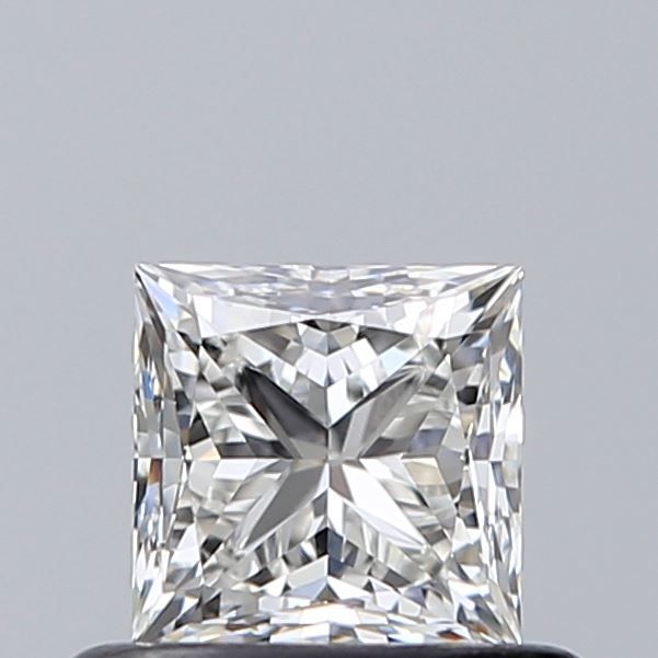 Diamond Natural 0,52Ct G-VVS2 Princess - GIA7551068014