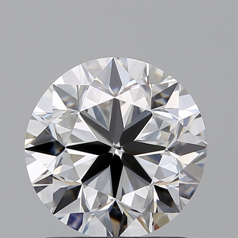 Diamond Natural 1,51Ct F-VVS2 Round - GIA2517594802
