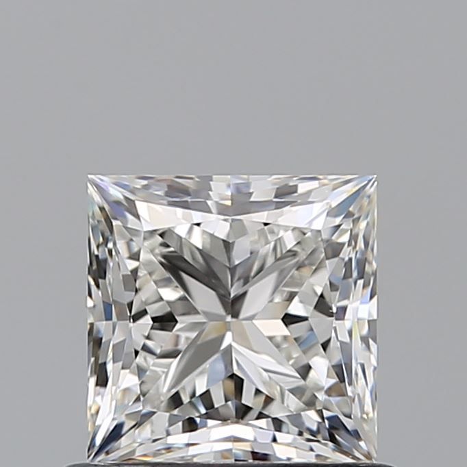 Diamond Natural 0,84Ct H-VS2 Princess - GIA2557135664