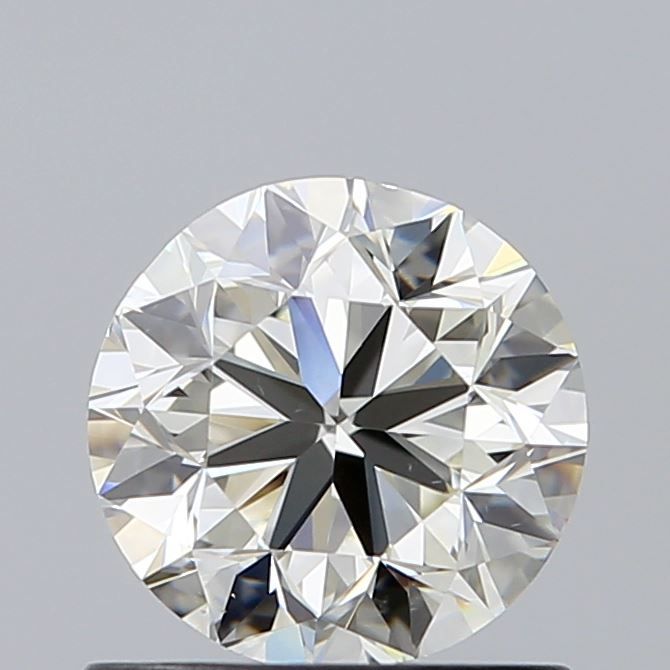 Diamond Natural 0,9Ct L-VS2 Round - GIA2546489014