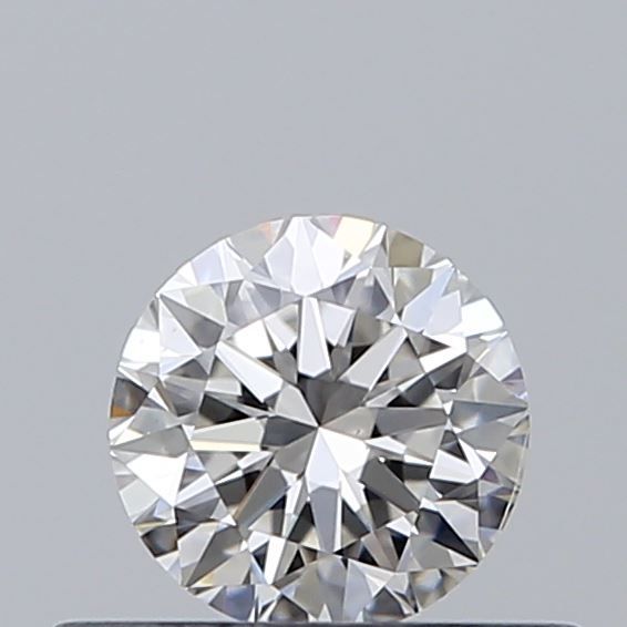 Diamond Natural 0,4Ct F-SI1 Round - GIA3555139544