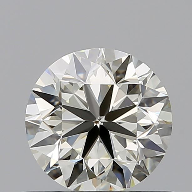Diamond Natural 0,7Ct M-SI1 Round - GIA7548606646