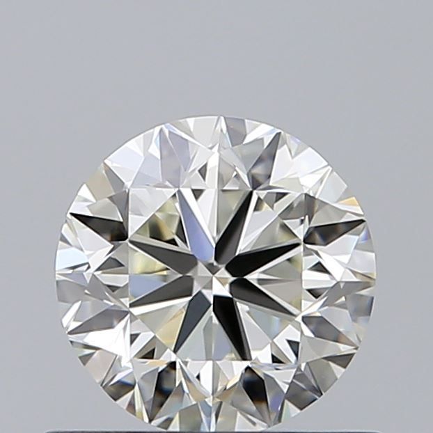 Diamond Natural 0,7Ct K-VS1 Round - GIA6541606524