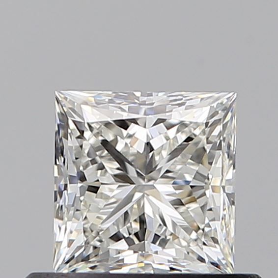 Diamond Natural 0,6Ct H-VVS2 Princess - GIA1537721228