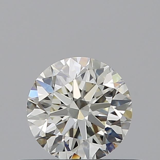 Diamond Natural 0,46Ct K-VS1 Round - GIA1547922507