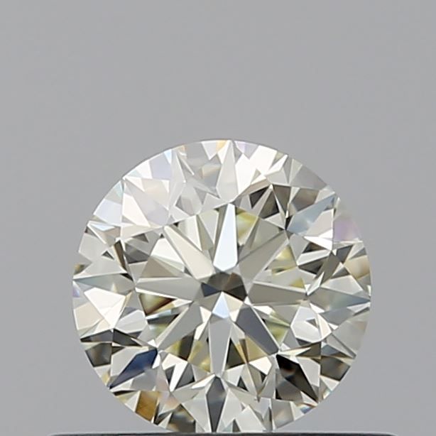 Diamond Natural 0,5Ct M-VVS1 Round - GIA2526999440