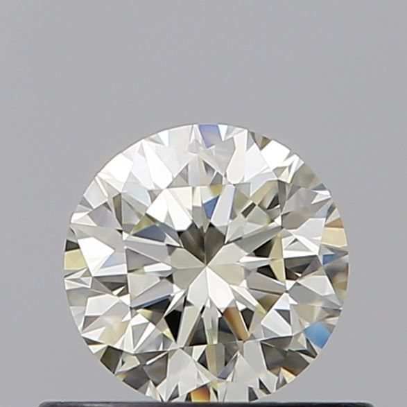 Diamond Natural 0,5Ct M-VVS2 Round - GIA7543437607
