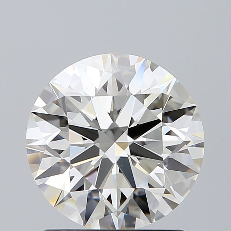 Diamond Natural 1,56Ct J-VS1 Round - GIA1547117214