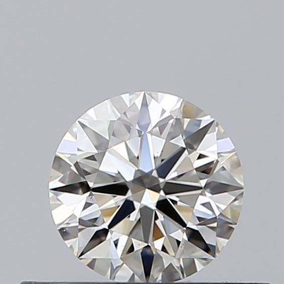 Diamond Natural 0,35Ct J-VS1 Round - GIA3535959395