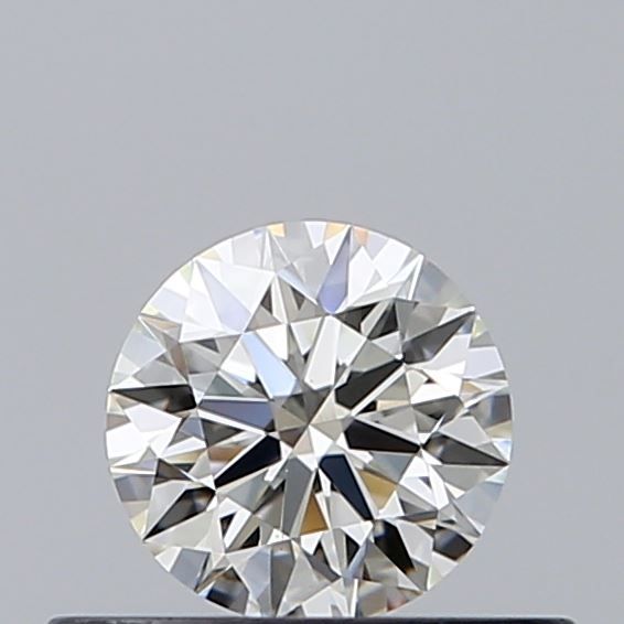 Diamond Natural 0,35Ct J-VS1 Round - GIA7546330784
