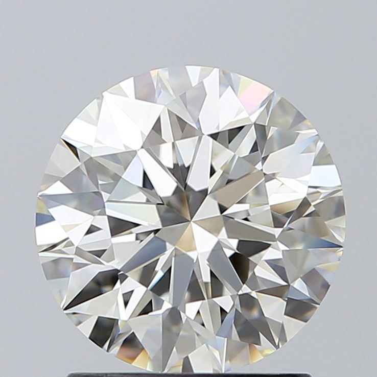 Diamond Natural 1,59Ct J-VS1 Round - GIA5543114374