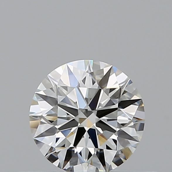 Diamond Natural 0,37Ct I-VS1 Round - GIA7531959778