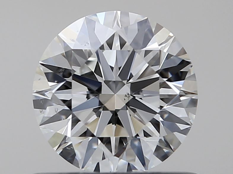Diamond Natural 0,56Ct G-SI1 Round - GIA2504453879