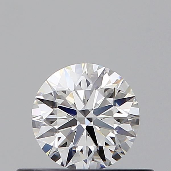 Diamond Natural 0,37Ct D-IF Round - GIA6532684238