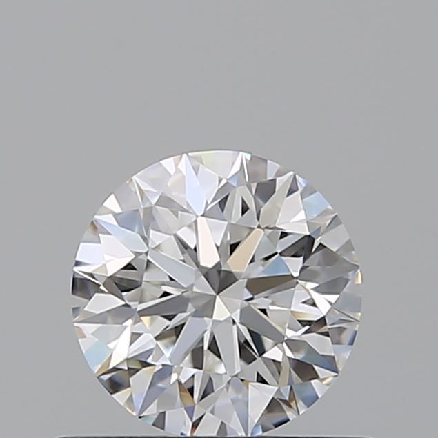 Diamond Natural 0,57Ct E-IF Round - GIA7528728588