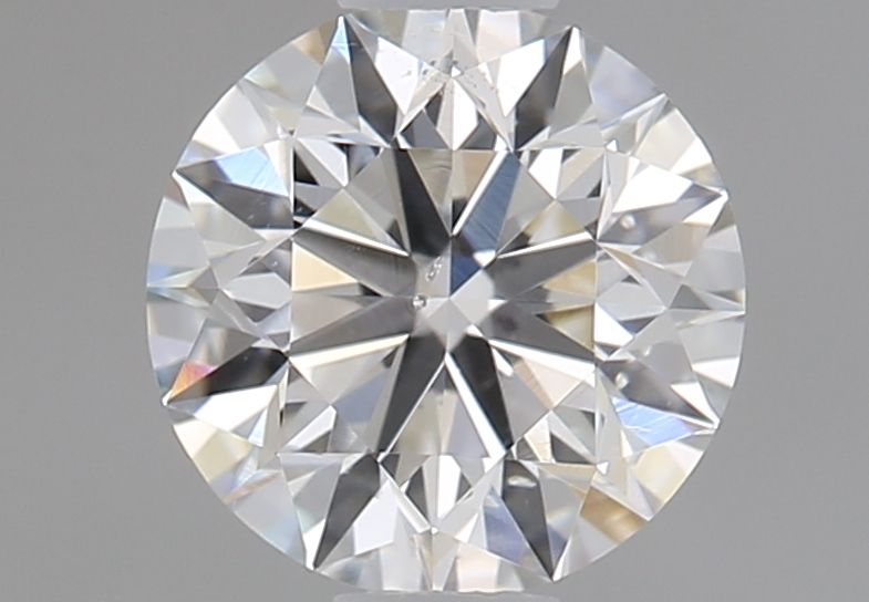 Diamond Natural 0,59Ct G-SI2 Round - GIA2506919172