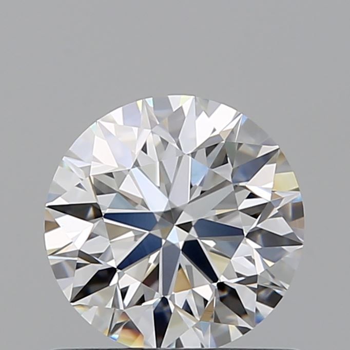 Diamond Natural 0,81Ct G-IF Round - GIA6542611641