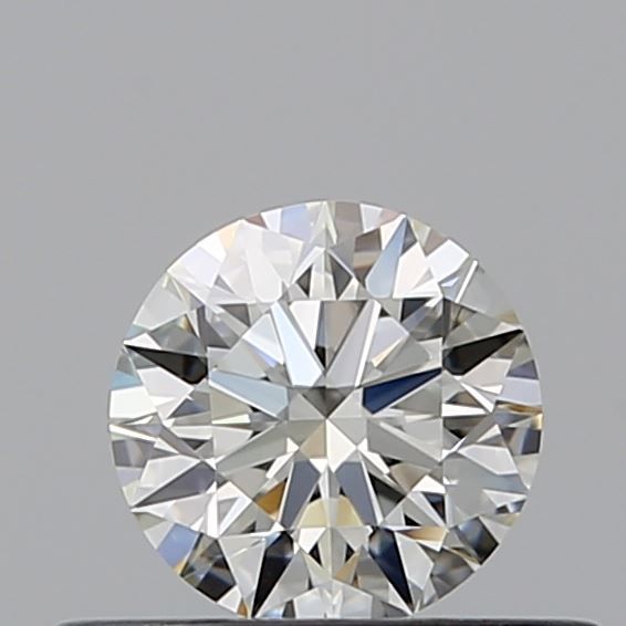 Diamond Natural 0,37Ct K-VVS1 Round - GIA6541033913
