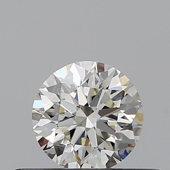 Diamond Natural 0,33Ct K-VS2 Round - GIA6542376593