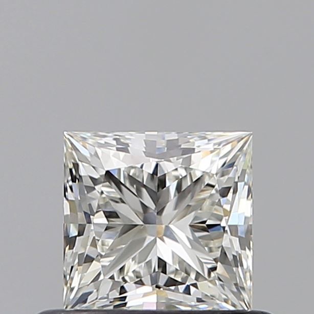 Diamond Natural 0,52Ct J-VVS1 Princess - GIA1549290137