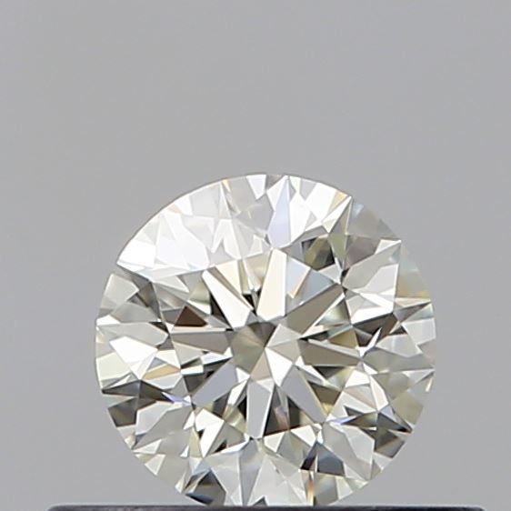 Diamond Natural 0,36Ct K-VVS1 Round - GIA6541521491