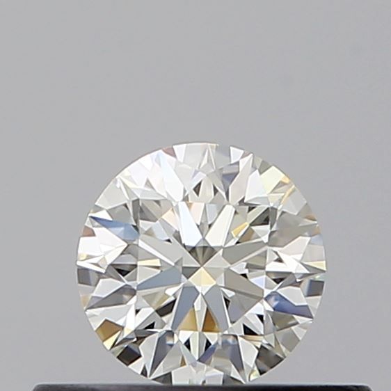 Diamond Natural 0,31Ct J-VVS1 Round - GIA2538474386