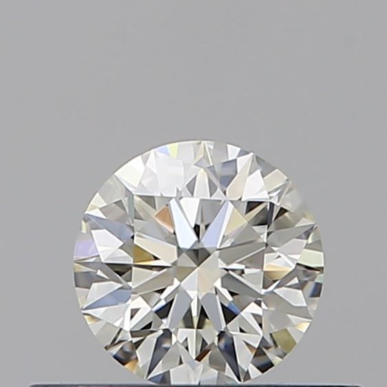 Diamond Natural 0,31Ct J-VVS1 Round - GIA6541033753